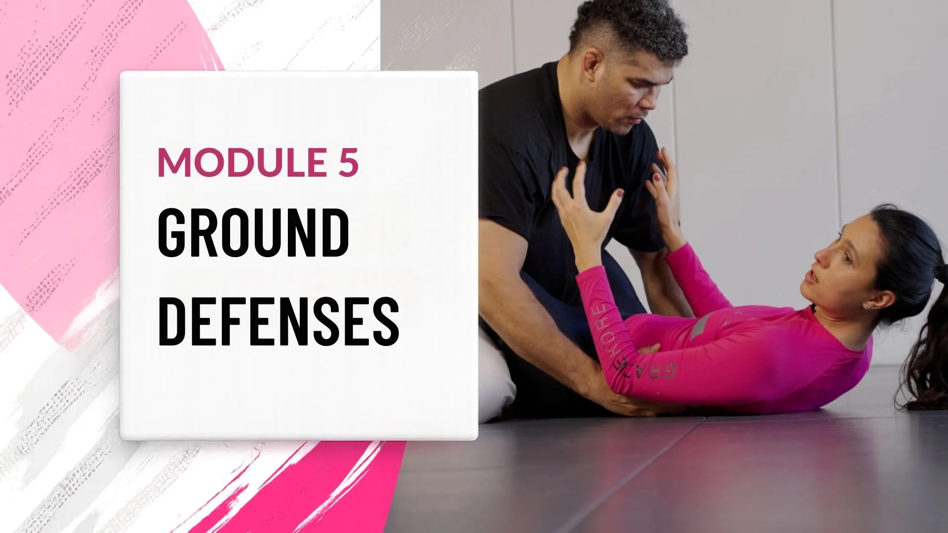 Cesalina | Self Defense for Women & Girls